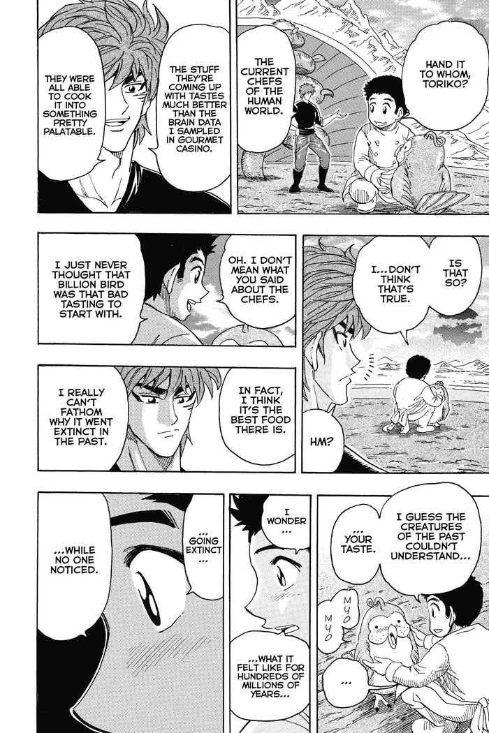Toriko Chapter 268 image 06_optimized